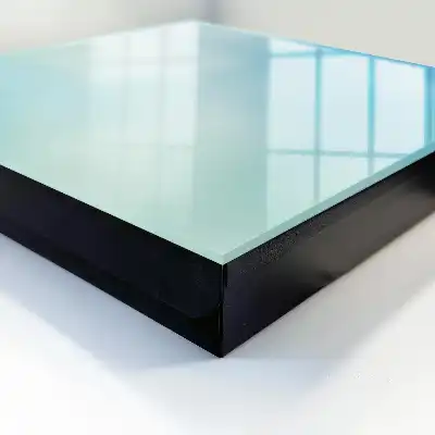 Himmlischer Traum in Blau und Weiß
