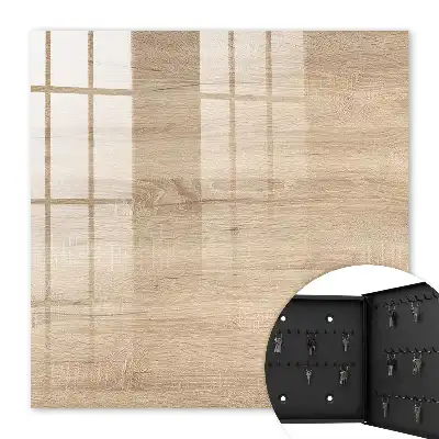 Holzoptik-Design für eine warme und gemütliche Atmosphäre