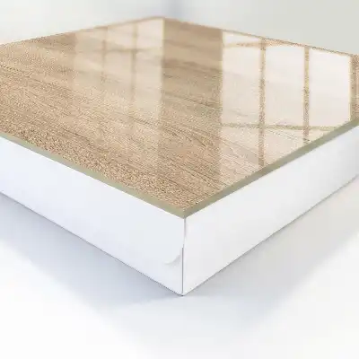Holzoptik-Design für eine warme und gemütliche Atmosphäre