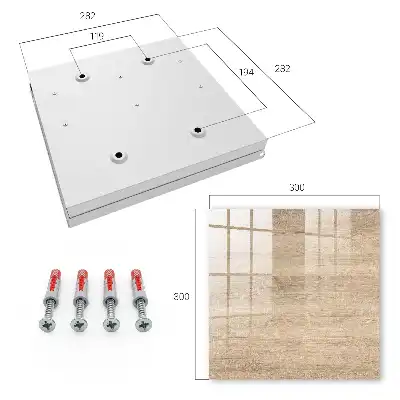 Holzoptik-Design für eine warme und gemütliche Atmosphäre