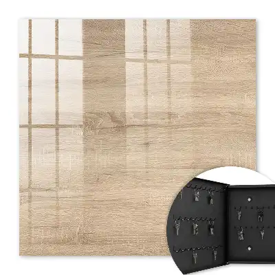 Holzoptik-Design für eine warme und gemütliche Atmosphäre