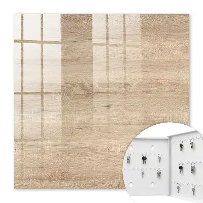 Holzoptik-Design für eine warme und gemütliche Atmosphäre