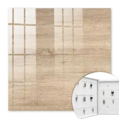 Holzoptik-Design für eine warme und gemütliche Atmosphäre