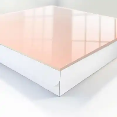 Pastellfarbener Minimalismus für eine entspannende Stimmung