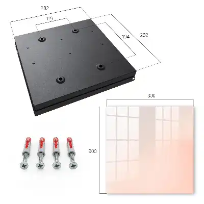 Pastellfarbener Minimalismus für eine entspannende Stimmung