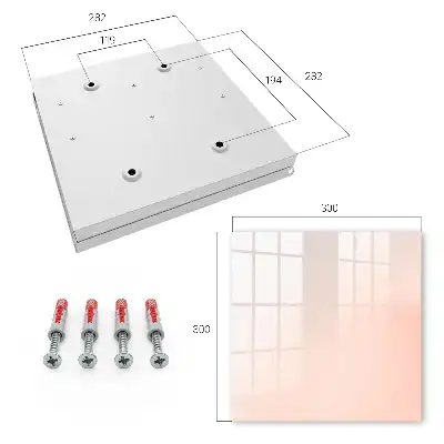 Pastellfarbener Minimalismus für eine entspannende Stimmung