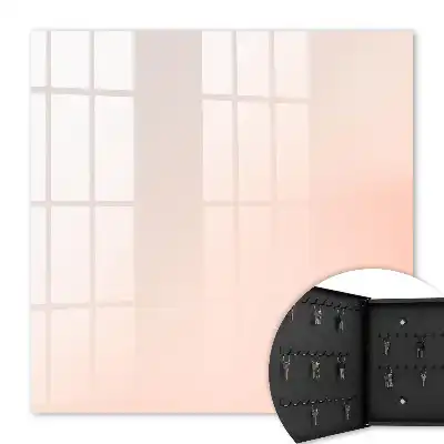 Pastellfarbener Minimalismus für eine entspannende Stimmung