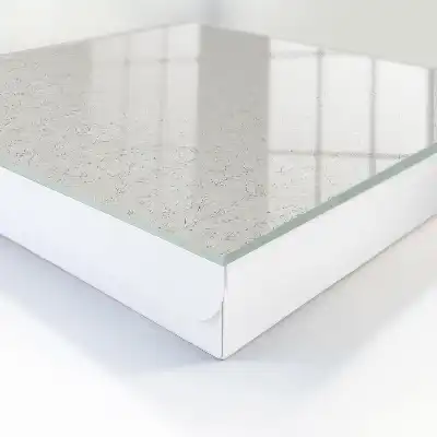 Natürliche Eleganz im minimalistischen Stil