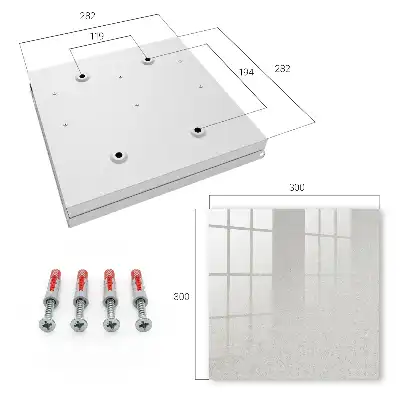 Natürliche Eleganz im minimalistischen Stil