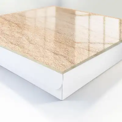Wandverkleidung in Steinstruktur für eine natürliche Atmosphäre