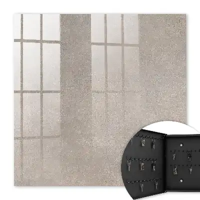 Elegante und harmonische Textur