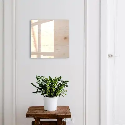 Holzstruktur mit feiner Maserung