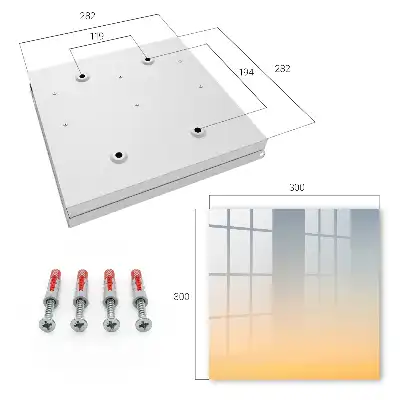 Pastellfarbenes Sonnenaufgangsgelbblau
