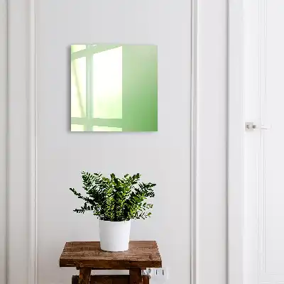 Grüne Harmonie – beruhigende Komposition