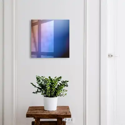 Farbenfrohe abstrakte Kunst