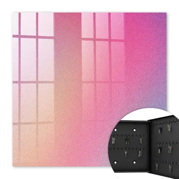 Pastellfarbener Farbverlauf mit zarter Textur