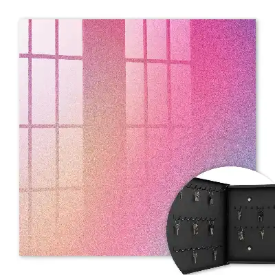 Pastellfarbener Farbverlauf mit zarter Textur