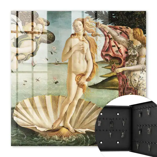 Die Geburt der eleganten Venus