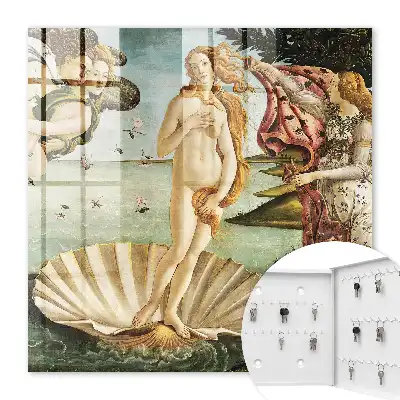 Die Geburt der eleganten Venus