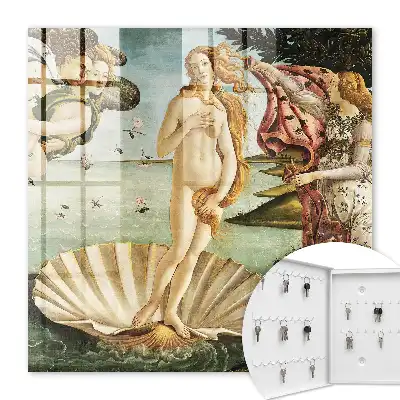 Die Geburt der eleganten Venus