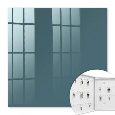 Gedämpftes Türkis, moderne Eleganz