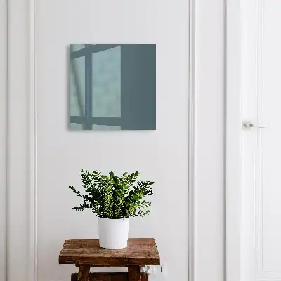 Gedämpftes Türkis, moderne Eleganz