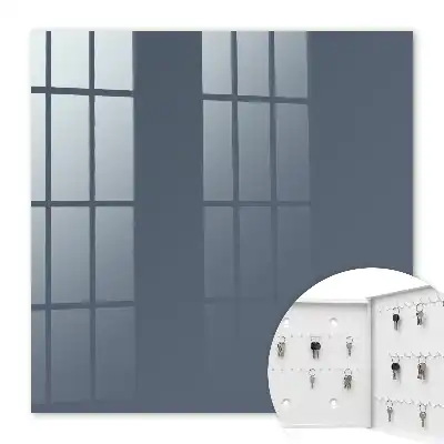 Elegantes Design in kühlem Grau