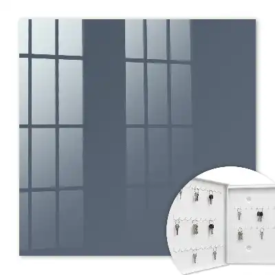 Elegantes Design in kühlem Grau