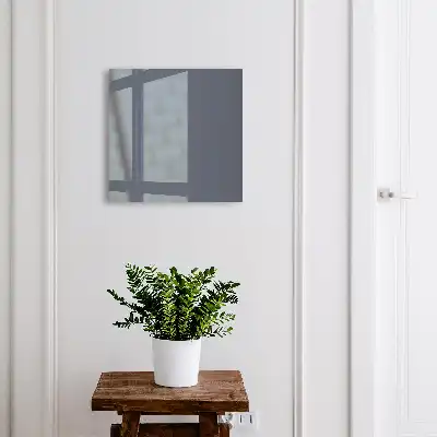 Elegantes Design in kühlem Grau
