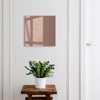 Pastellbrauner, moderner Hintergrund