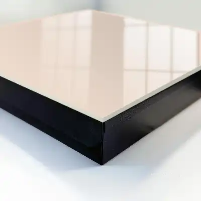 Warmes Beige, subtile Schlichtheit