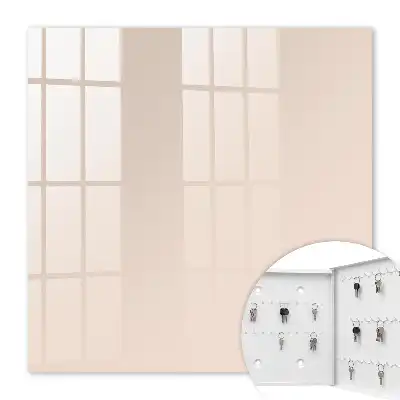 Warmes Beige, subtile Schlichtheit