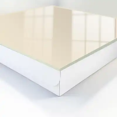 Cremig, elegant, beruhigend