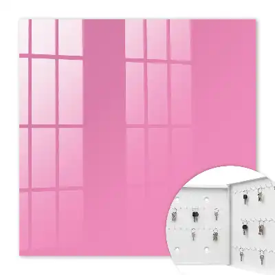 Kühles Rosa unnötiger Dekorationen