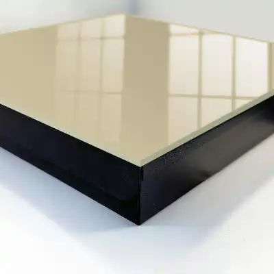 Gedämpftes Braun, Ruhe, Eleganz