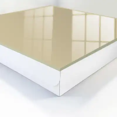 Gedämpftes Braun, Ruhe, Eleganz
