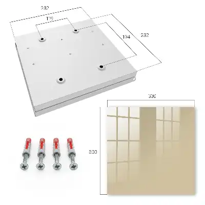 Gedämpftes Braun, Ruhe, Eleganz