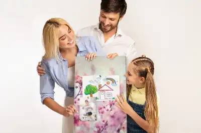 Korktafel Frühlingsblumen