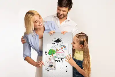 Korktafel Abenteuerzeit