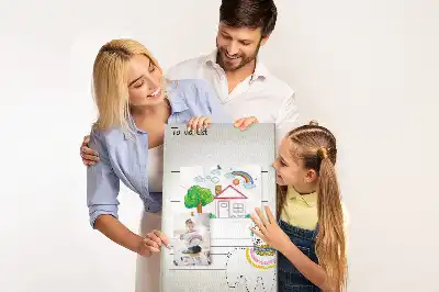 Pinnwand Kork Eine Liste von Träumen, die es zu erfüllen gilt