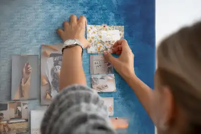 Korktafel Wasserentnahme
