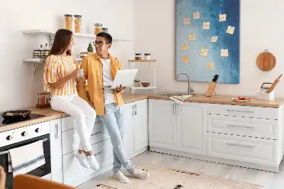 Korktafel Wasserentnahme