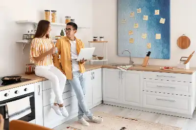 Korktafel Wasserentnahme