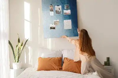 Korktafel Wasserentnahme