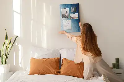 Korktafel Wasserentnahme