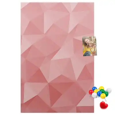 Korktafel Symmetrisches Muster