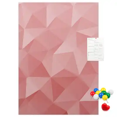 Korktafel Symmetrisches Muster