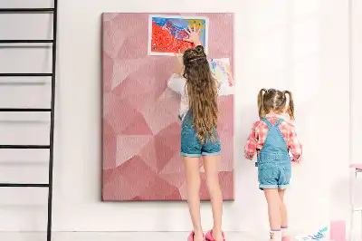 Korktafel Symmetrisches Muster