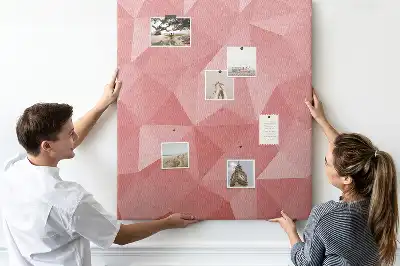 Korktafel Symmetrisches Muster