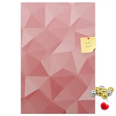 Korktafel Symmetrisches Muster